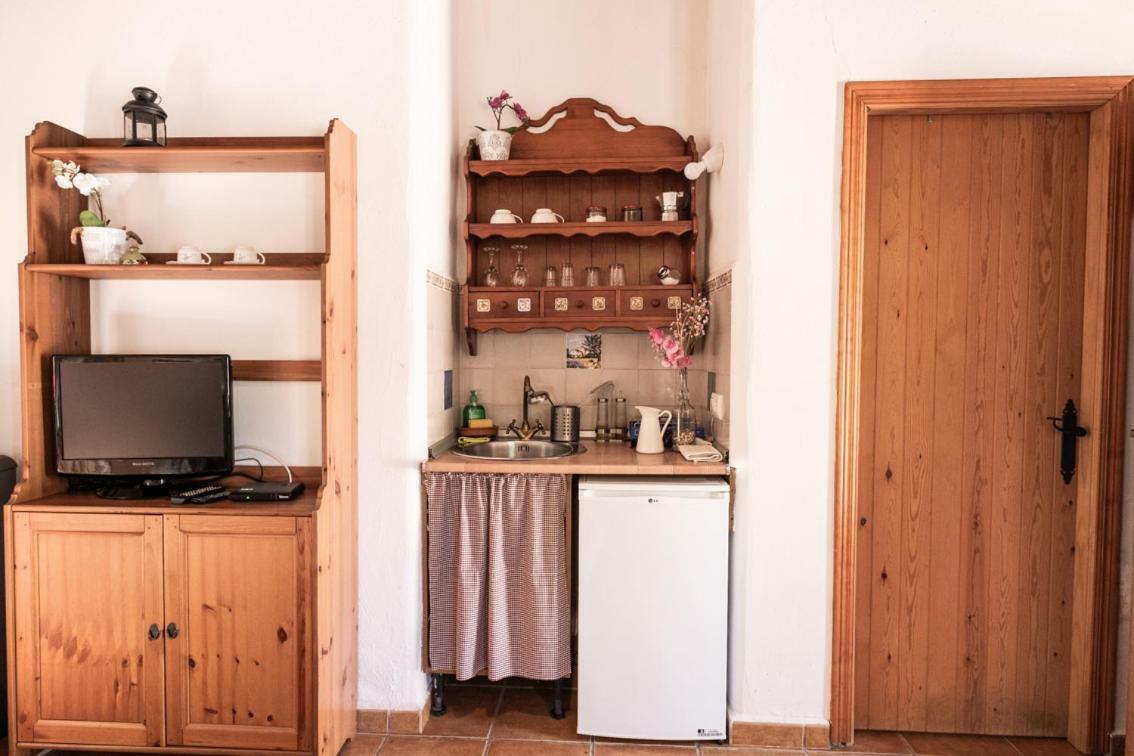 El Molino Del Corcho Daire Cazalla de la Sierra Dış mekan fotoğraf