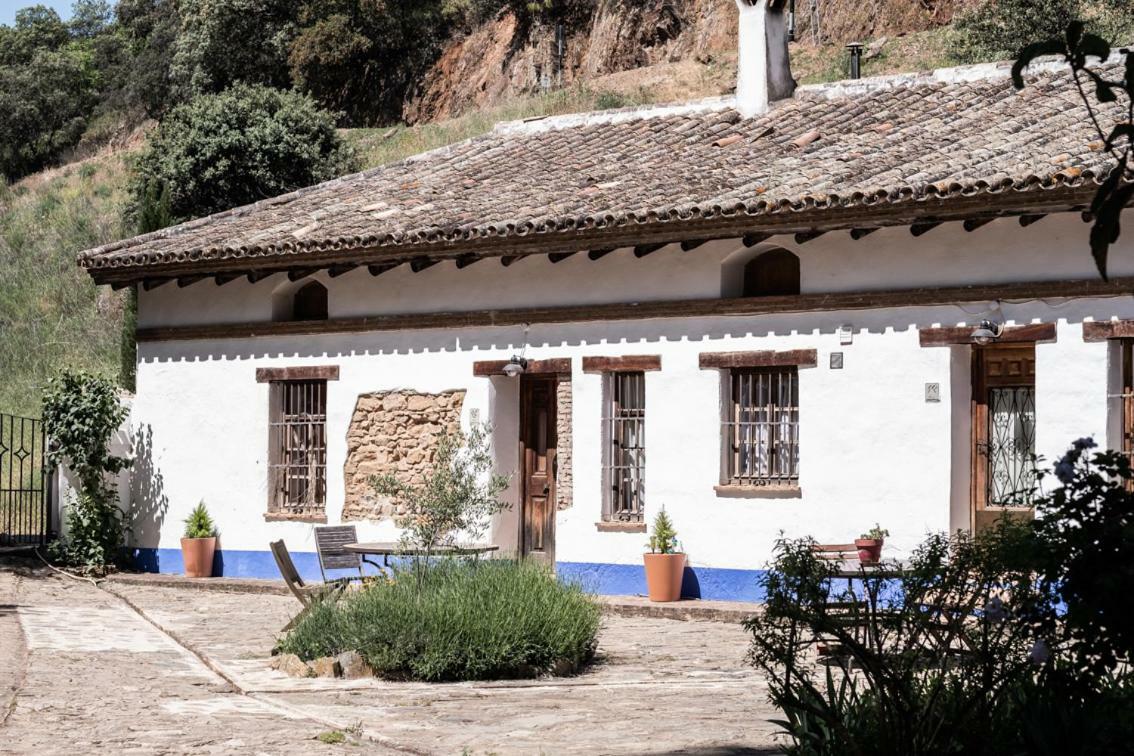 El Molino Del Corcho Daire Cazalla de la Sierra Dış mekan fotoğraf