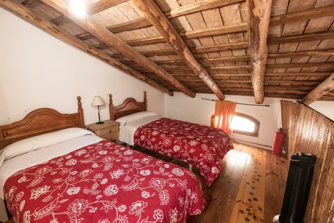El Molino Del Corcho Daire Cazalla de la Sierra Dış mekan fotoğraf
